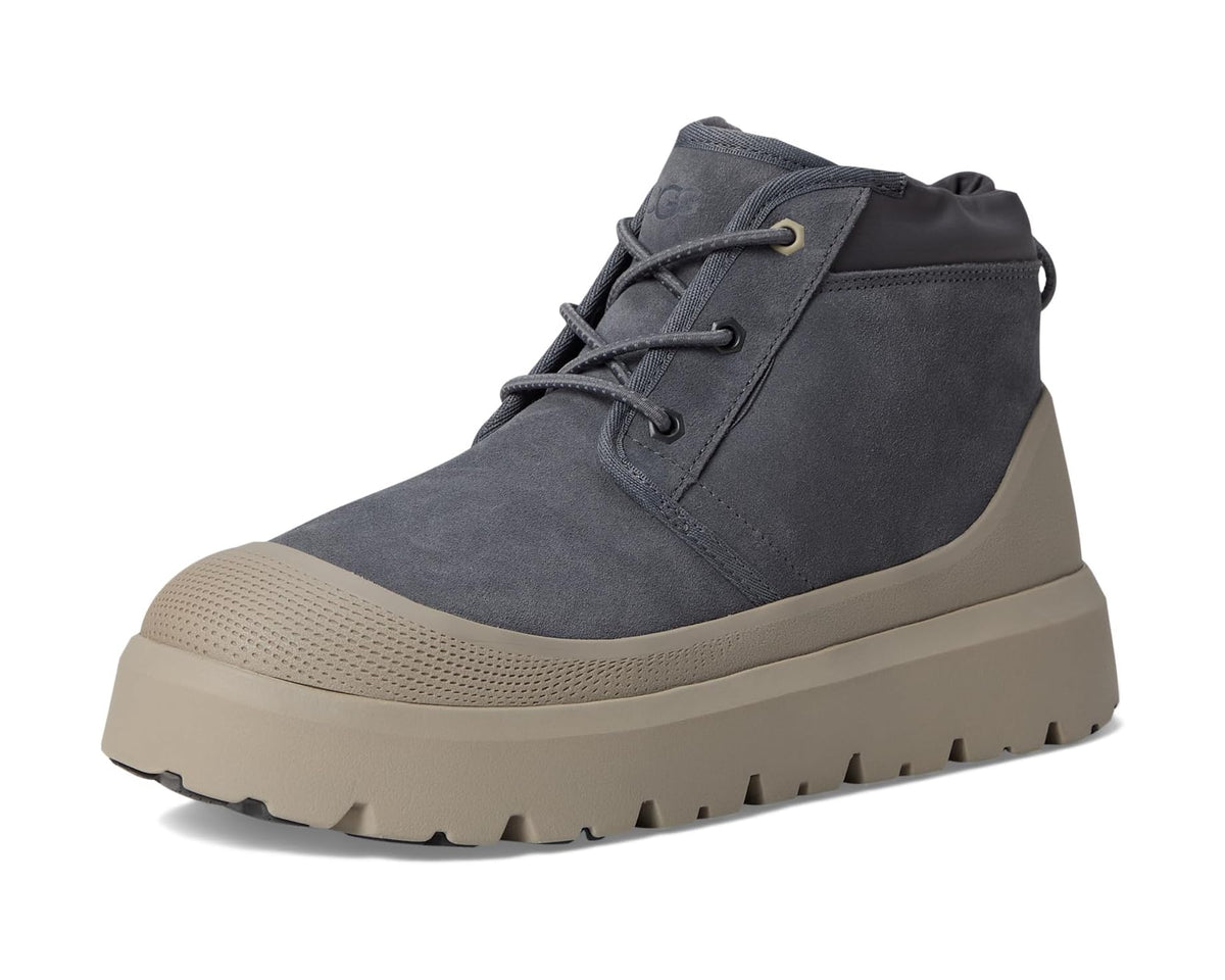 Men's UGG Neumel Weather Hybrid Obsidian/Cobble Grey