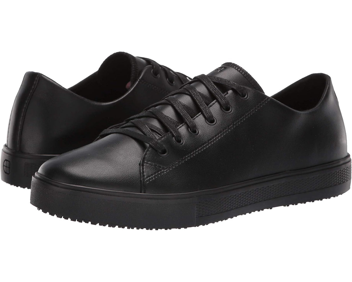 Unisex Shoes for Crews Old School Low-Rider IV Black