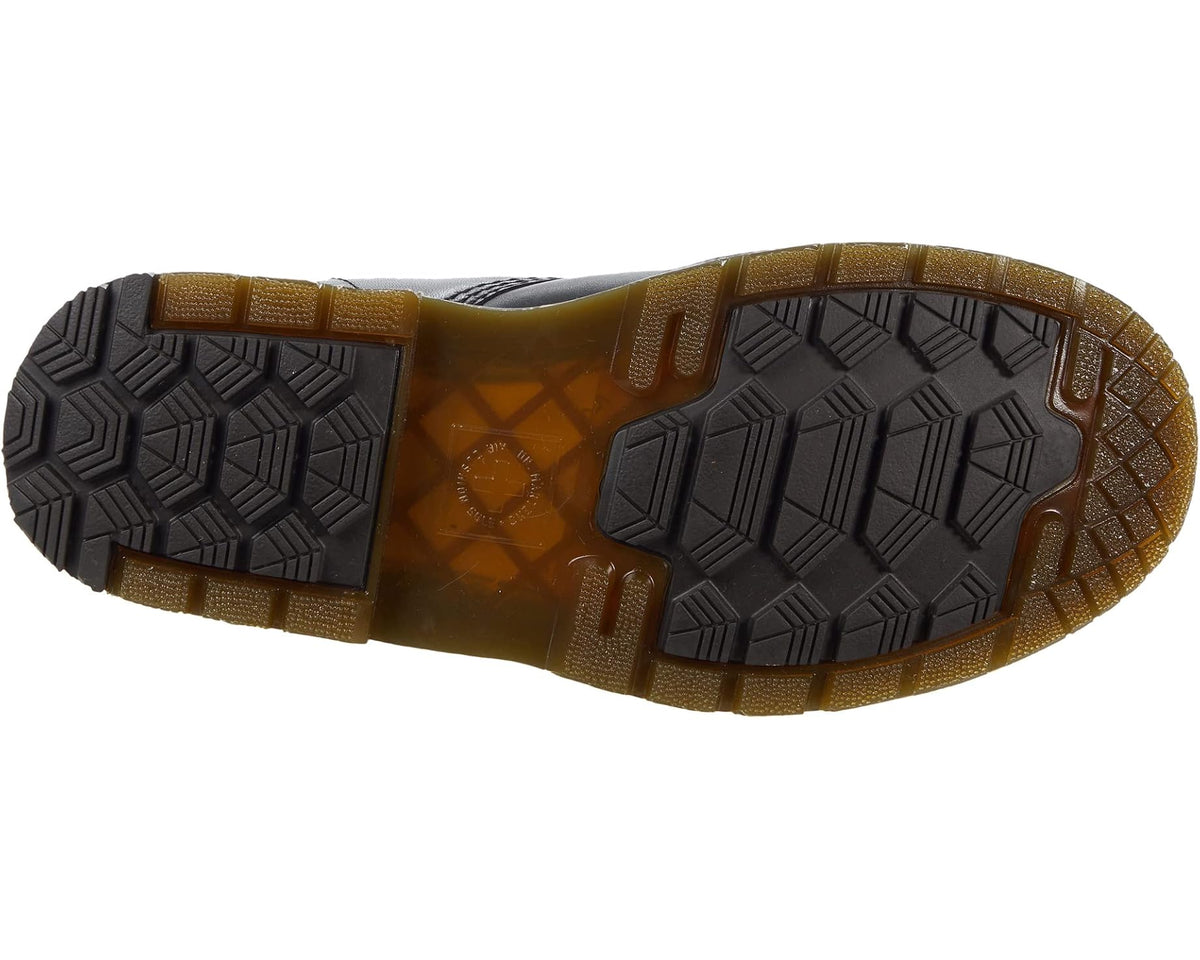 Unisex Dr. Martens Work 1460 Waterproof Black Blizzard Waterproof