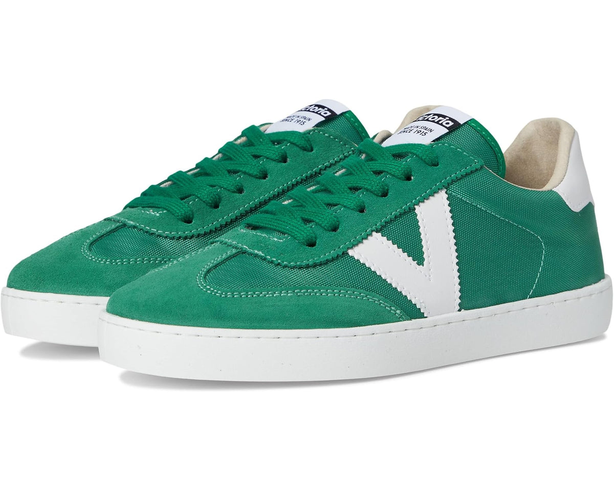 Unisex victoria Berlin Suede & Nylon Verde