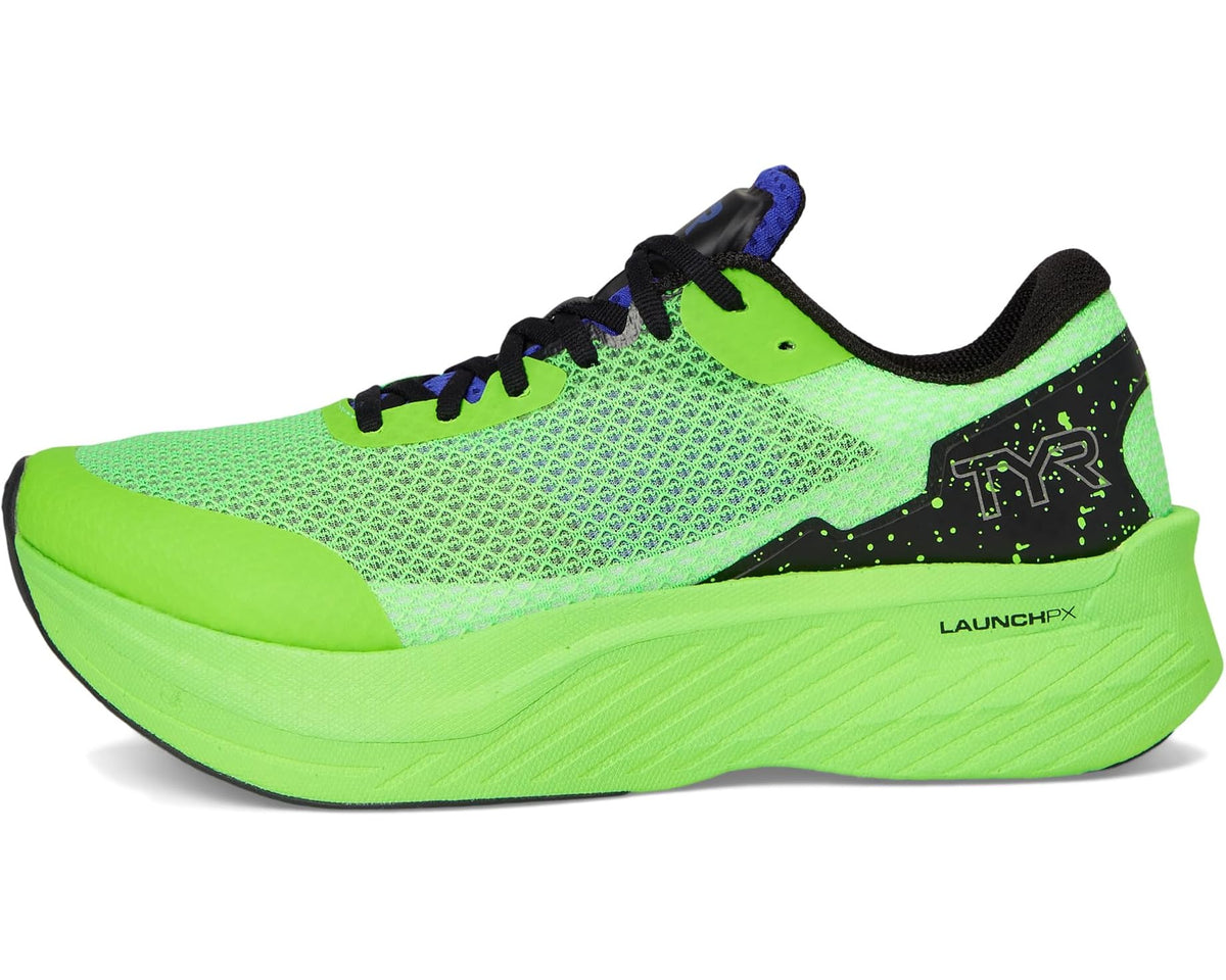 Unisex TYR Valkyrie Speedworks Green Flash