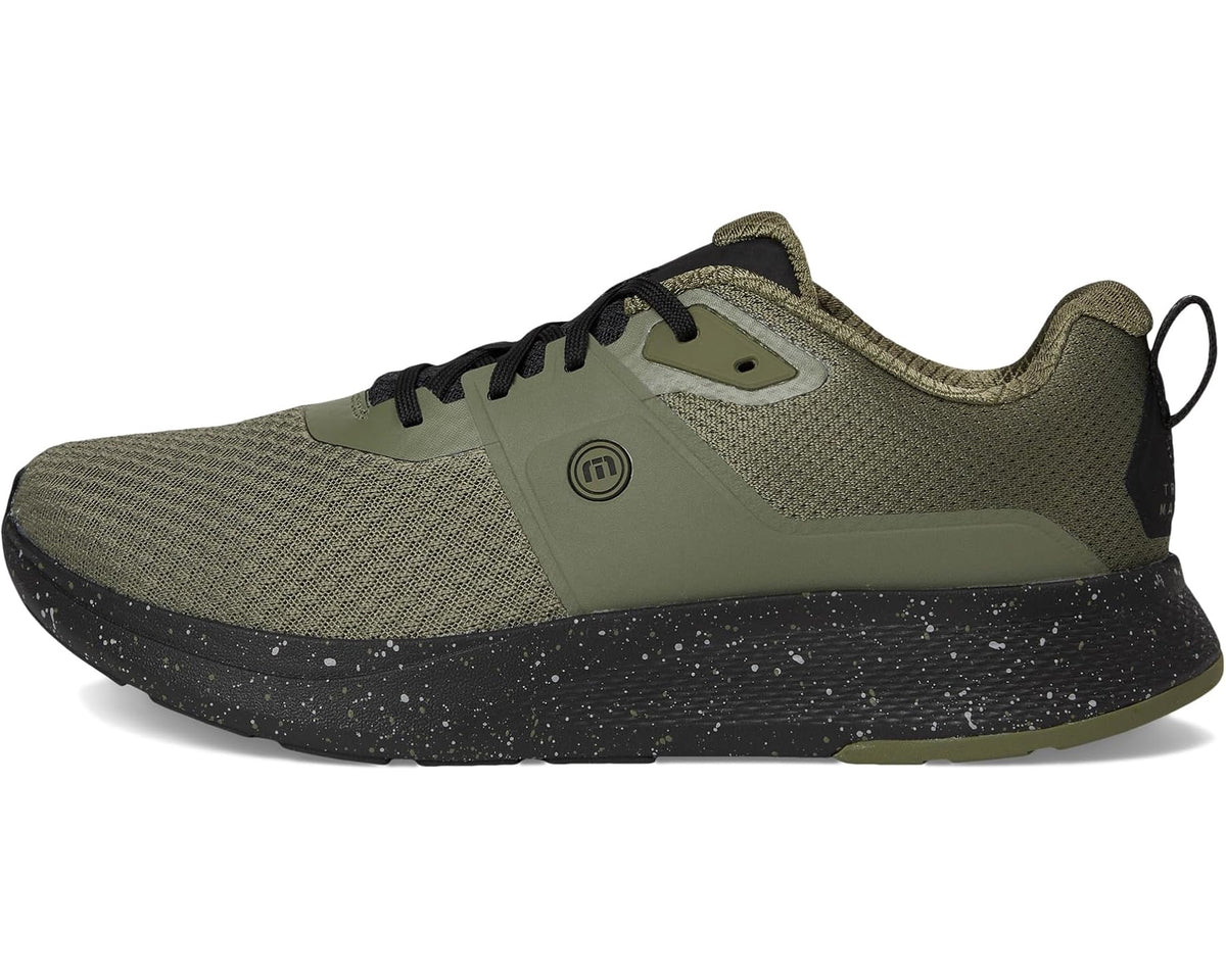 Men's TravisMathew The Nuage Olive/Black