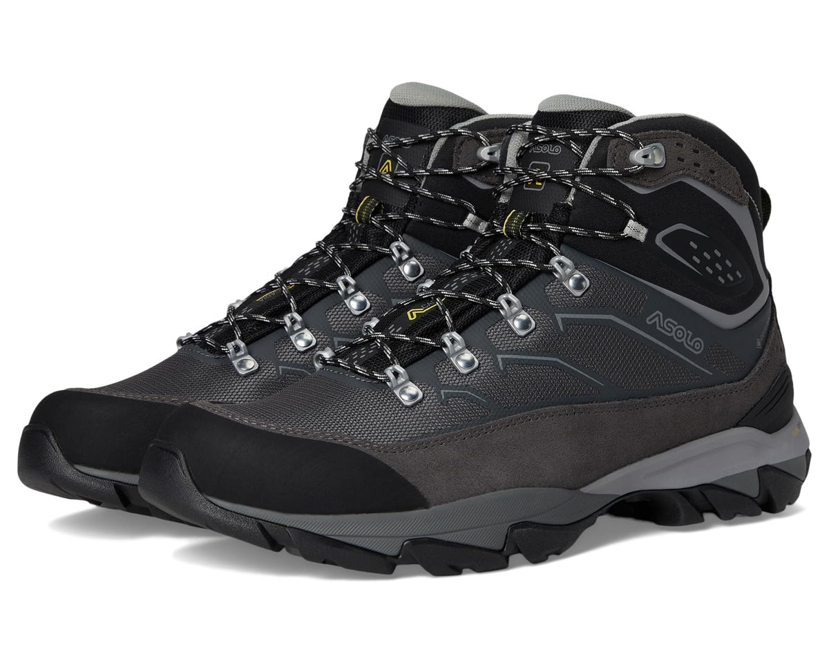 Men's Asolo Acadia Mid GTX Graphite/Black