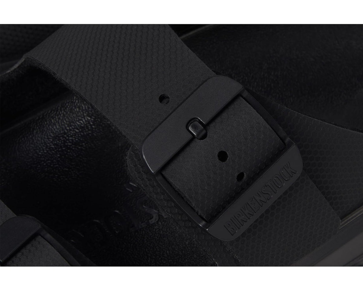 Unisex Birkenstock Mogami Terra Slide Black