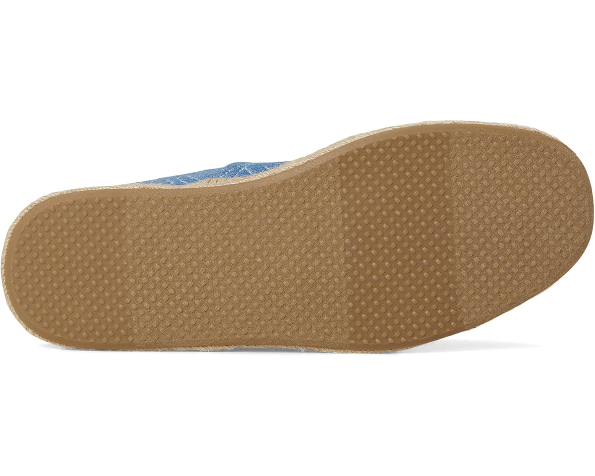 Men's TOMS Alpargata Rope 2.0 Blue