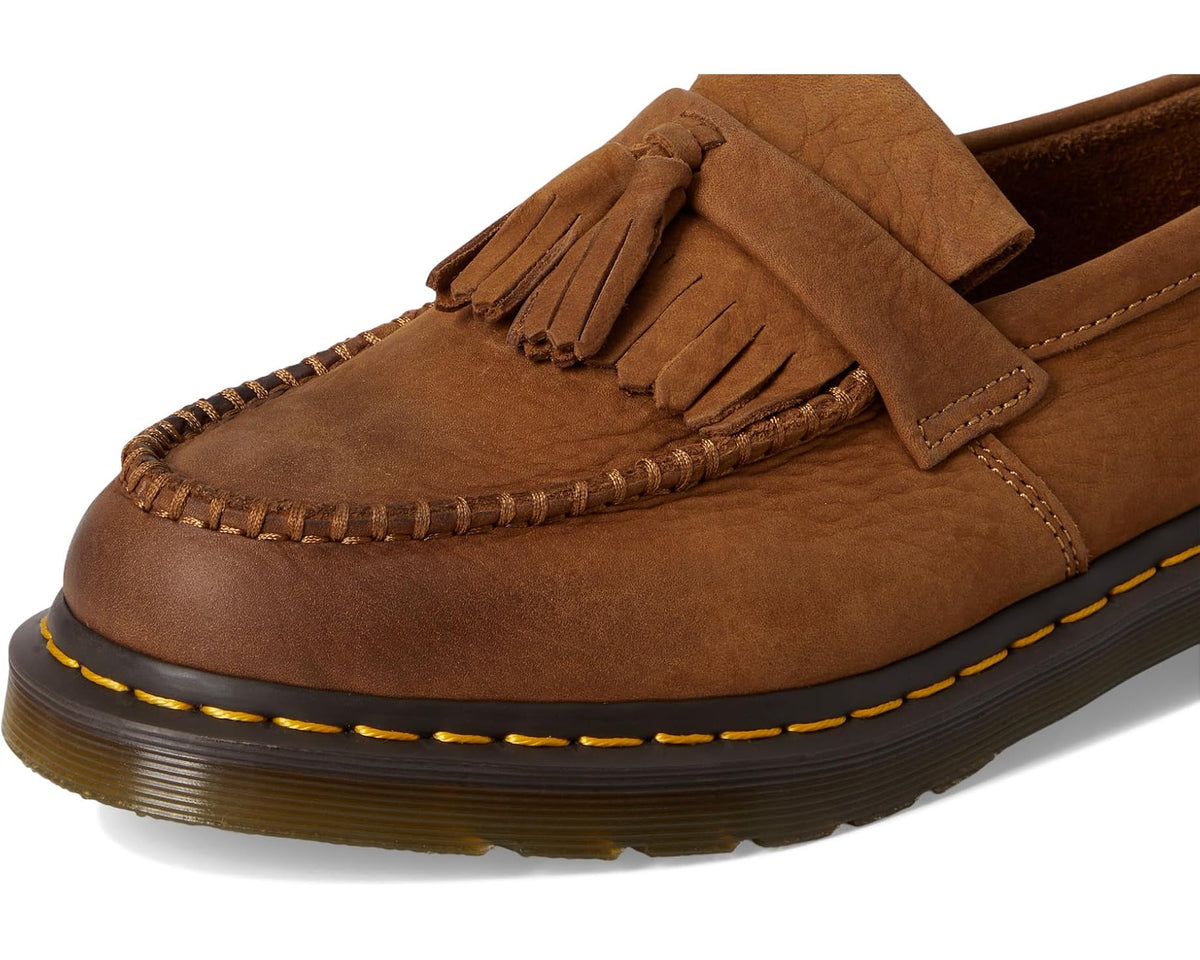 Unisex Dr. Martens Adrian YS Desert Brown