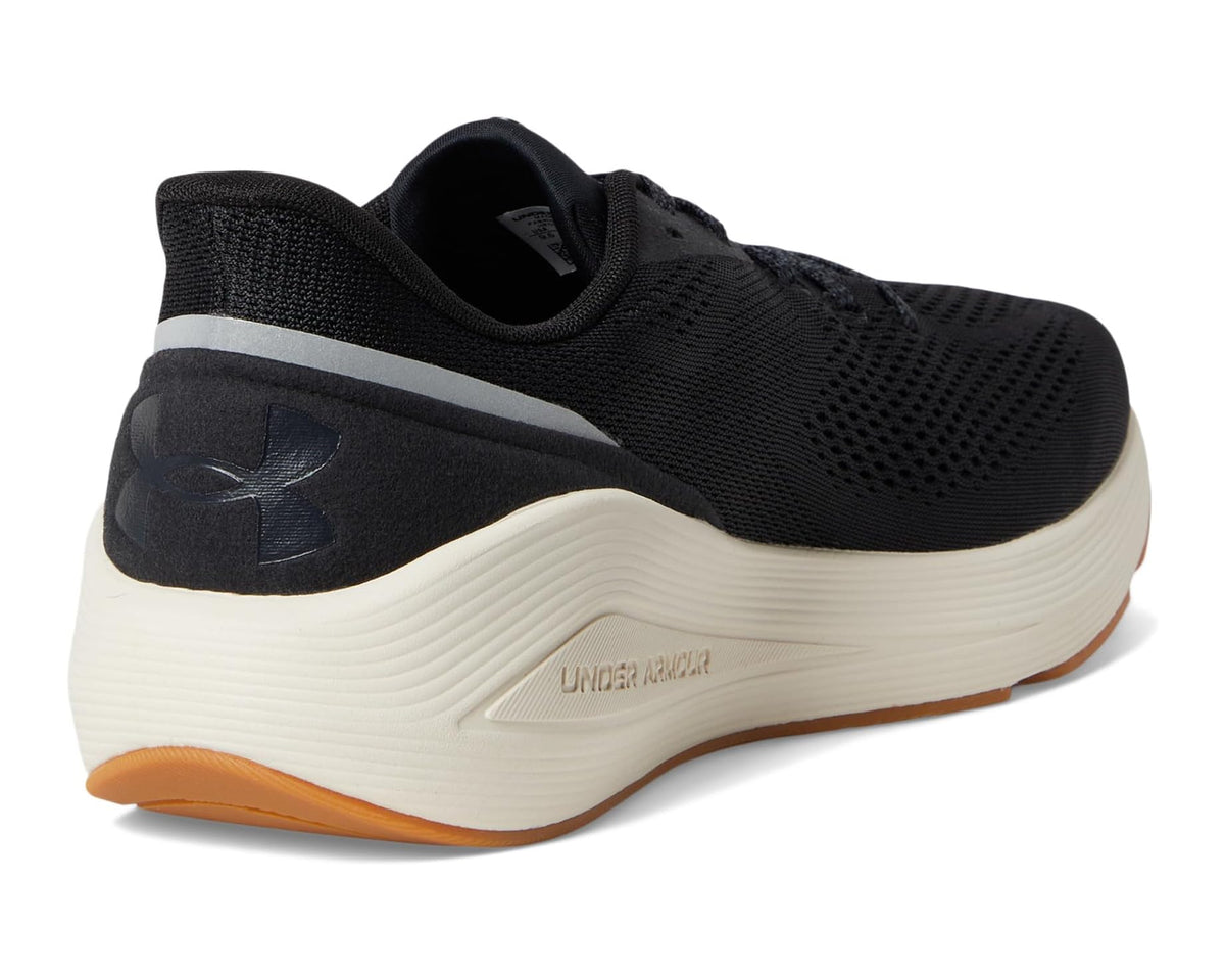 Men's Under Armour Hovr Sonic 7 Black/Stone/Anthracite