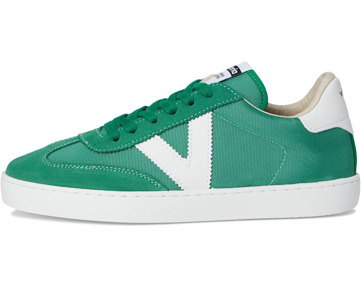 Unisex victoria Berlin Suede & Nylon Verde