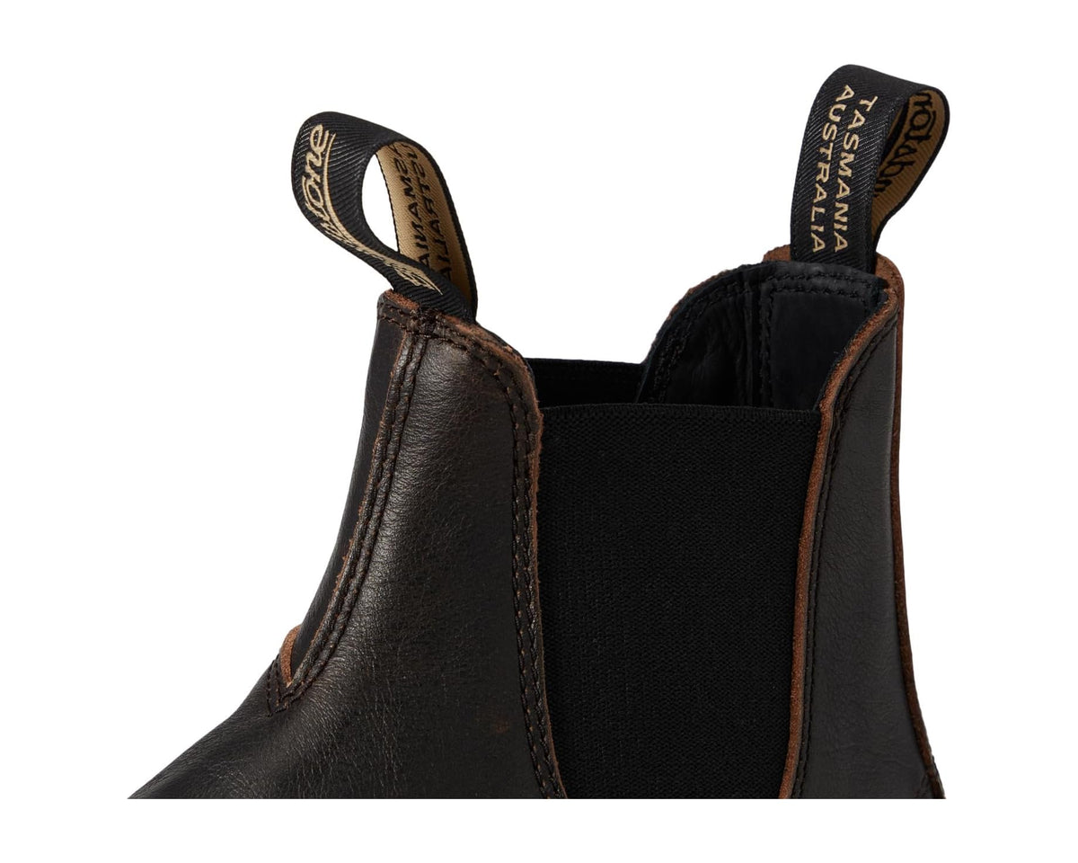 Unisex Blundstone Classic 550 Chelsea Boots Vintage Brown