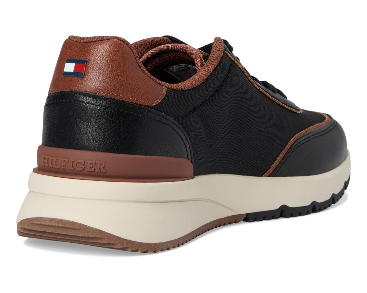 Men's Tommy Hilfiger Santal Black/Cognac Multi
