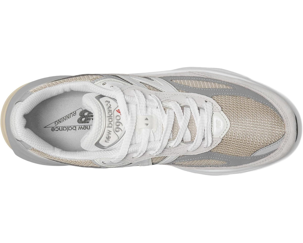 Unisex New Balance Classics Made in USA 990v6 Reflection/Marblehead