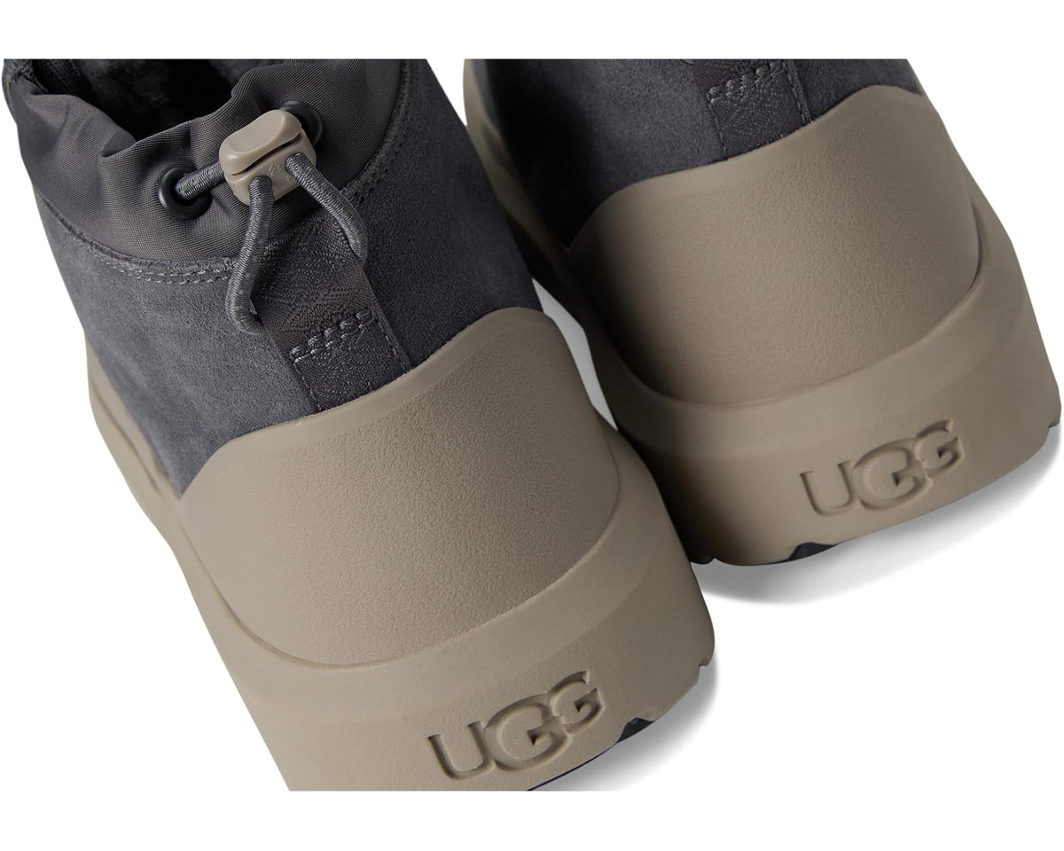 Men's UGG Neumel Weather Hybrid Obsidian/Cobble Grey