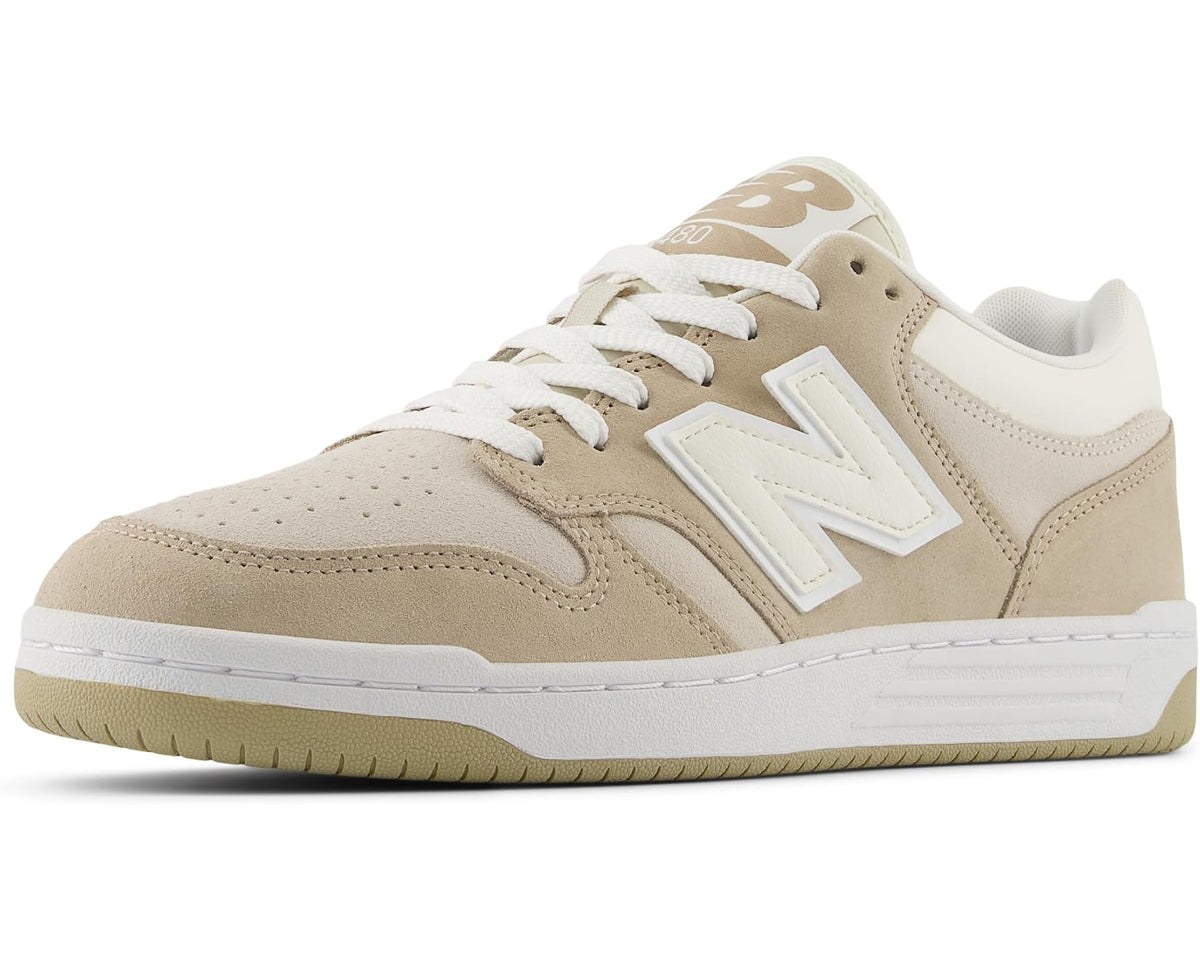 Unisex New Balance Classics BB480L v1 Mindful Grey/Moonbeam