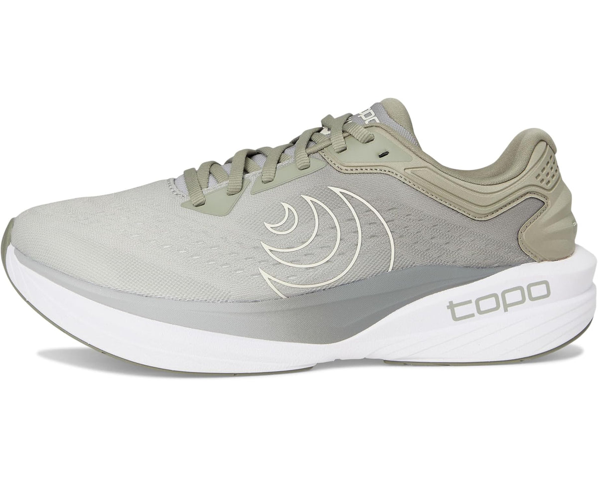 Men's Topo Athletic Phantom 4 Khaki/White