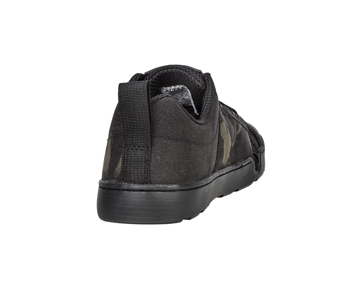 Unisex Altama Maritime Assault Low Black Multicam