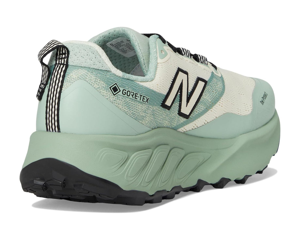 Men's New Balance Fresh Foam X Hierro v9 GORE-TEX? Mosaic Green/Permafrost/Black