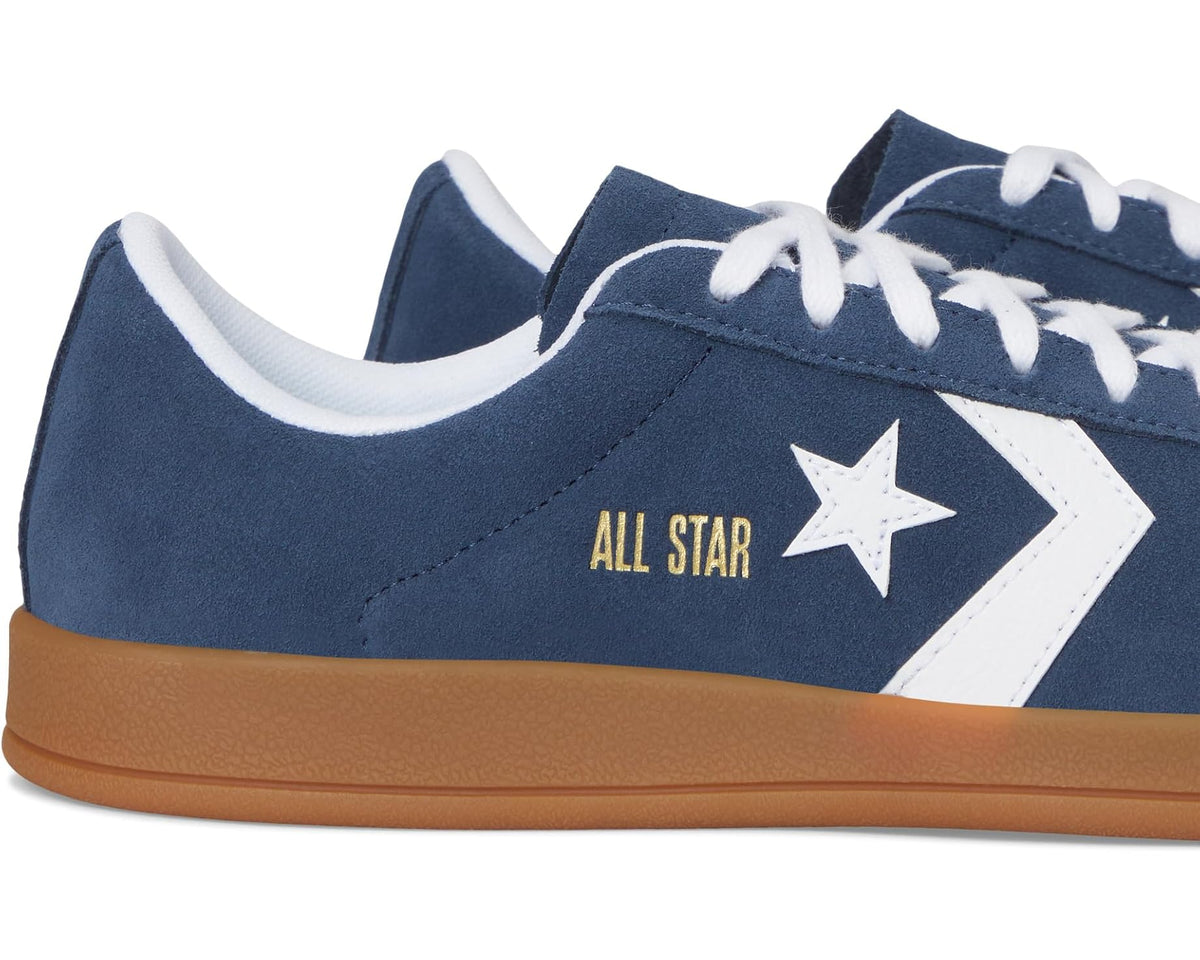 Unisex Converse Classic Trainer Suede Navy/White/Gum