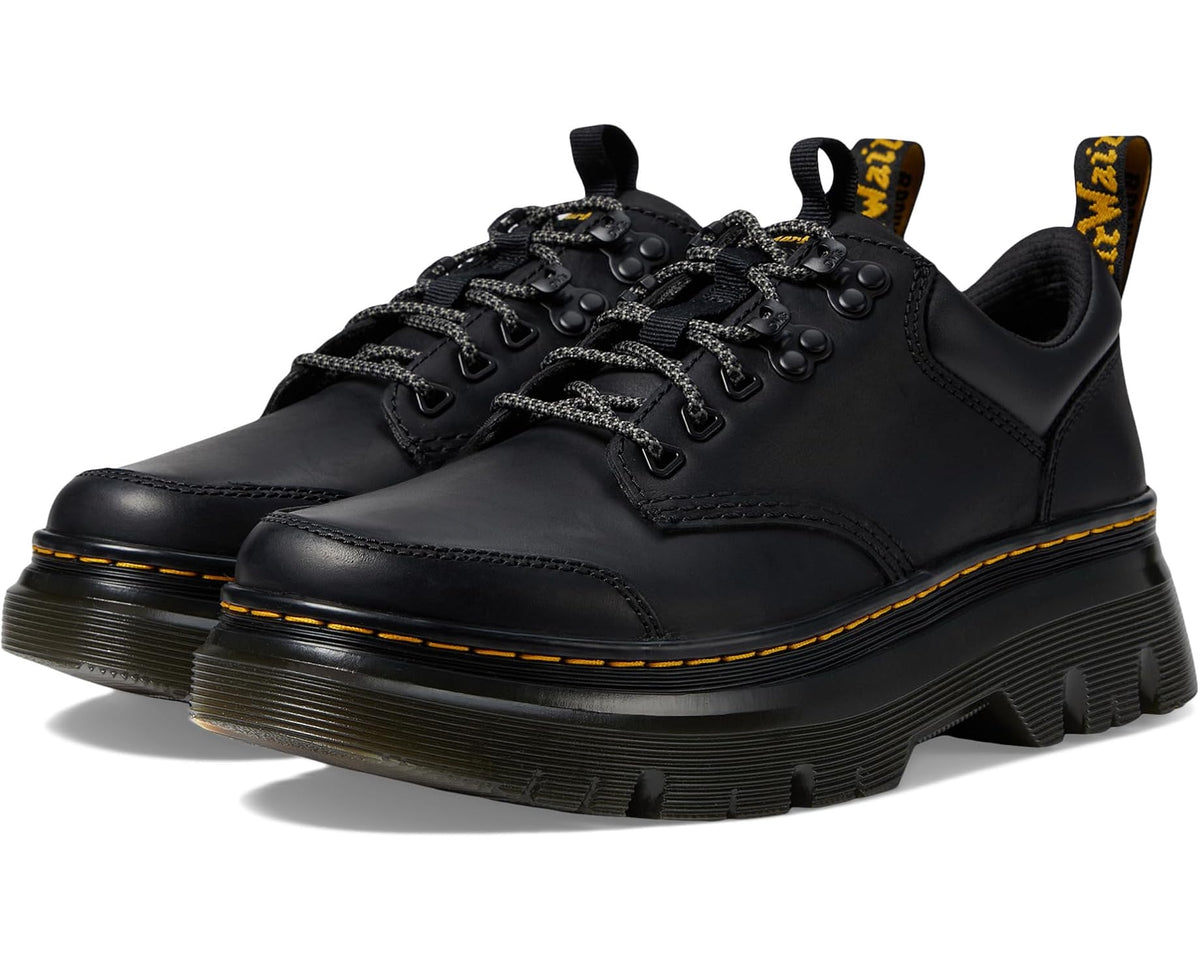 Unisex Dr. Martens Tarik Lo Leather Black