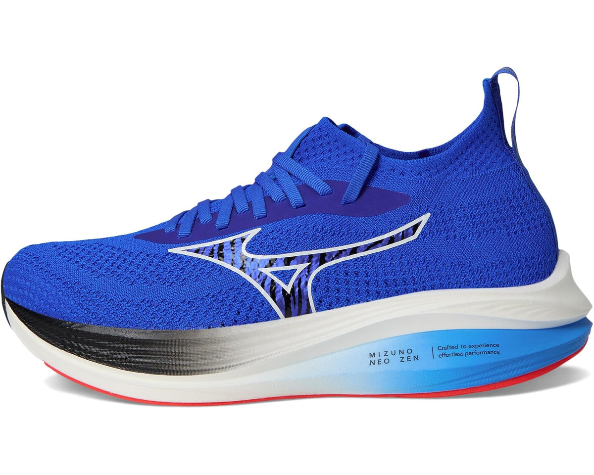 Unisex Mizuno Neo Zen Baseball Blue/Black
