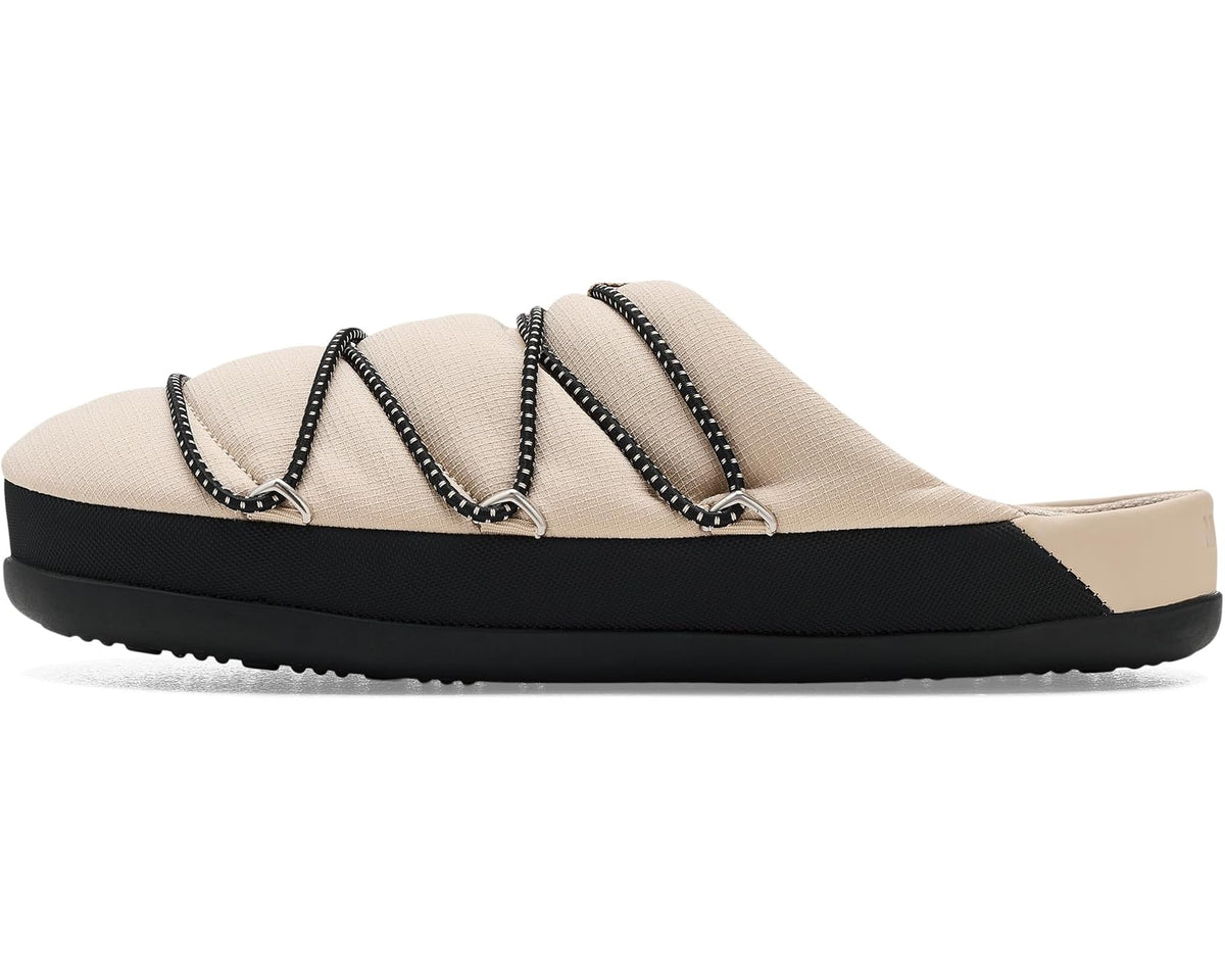 Unisex MOON BOOT Soft Slipper Sand