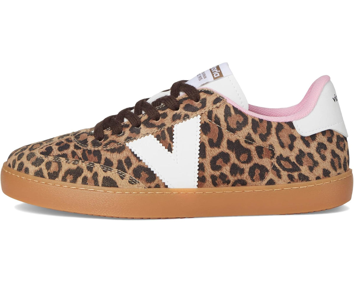 Unisex victoria Berlin Leopard Suede Leopardo