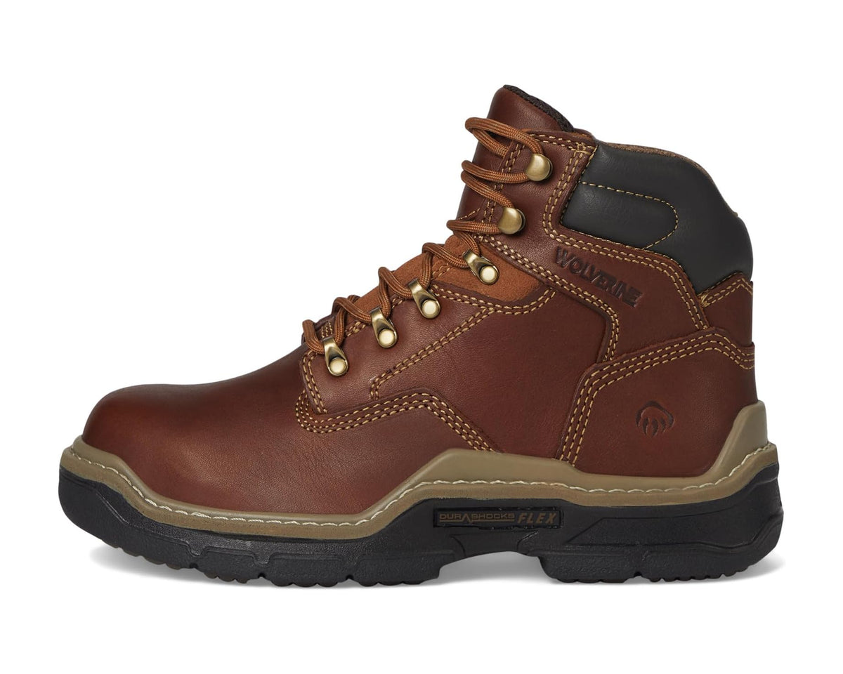Men's Wolverine Raider Durashock® CM 6 Light/Pastel Brown