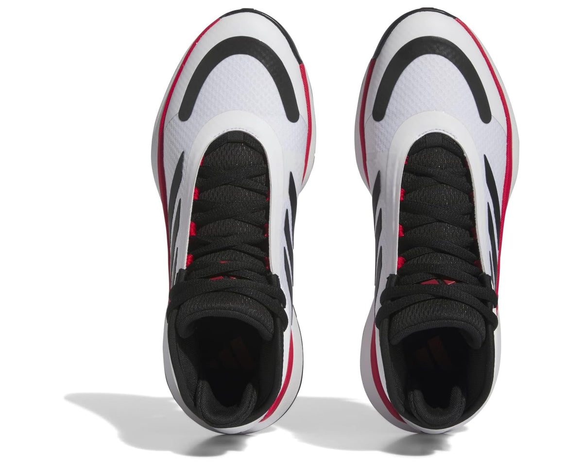 Unisex adidas Bounce Legends Footwear White/Core Black/Bright Red