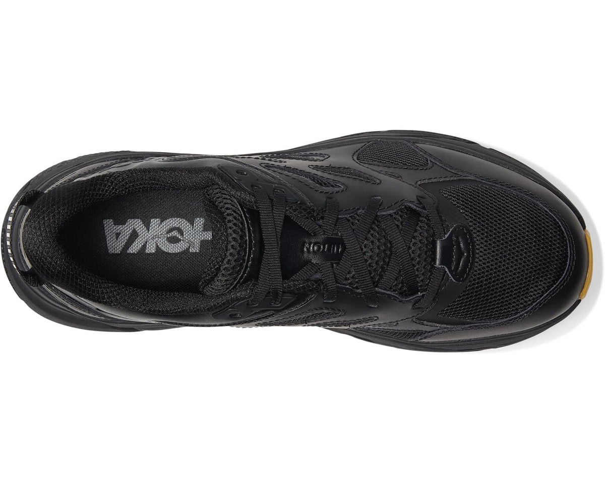 Unisex Hoka Clifton L Athletics Black/Black