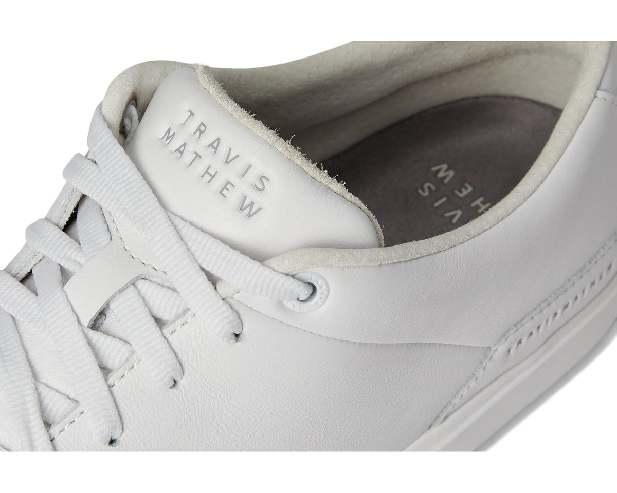 Men's TravisMathew The Modern Cup White
