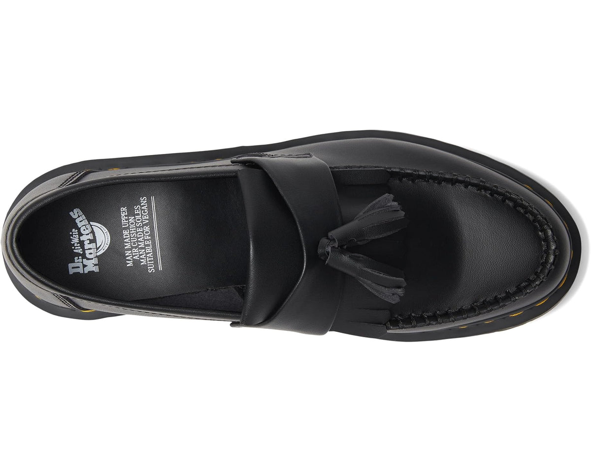 Unisex Dr. Martens Vegan Adrian Black