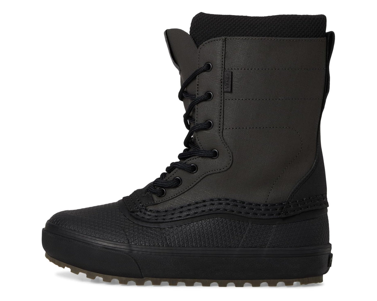 Unisex Vans Mte™ Standard Zip Waterproof Faded Black