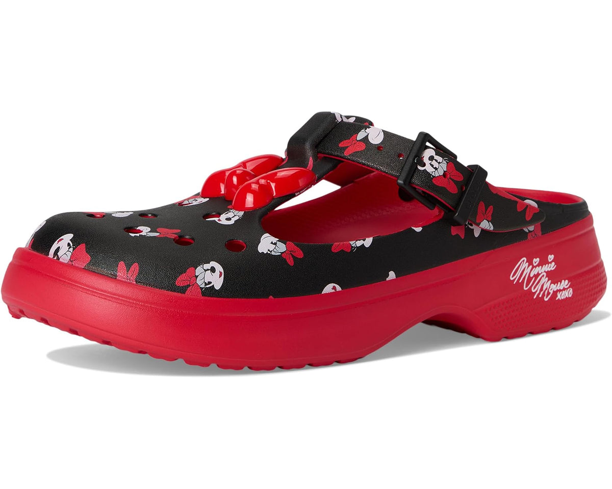 Unisex Crocs Disney Mickey & Minnie Mouse Clogs Minnie Mouse
