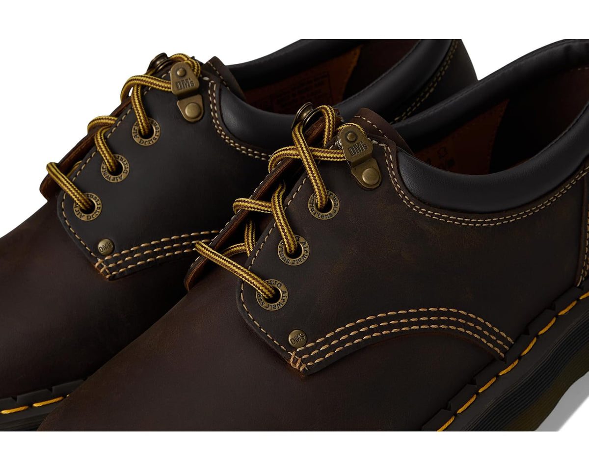 Unisex Dr. Martens 8053 4i Quad Arc Dark Brown