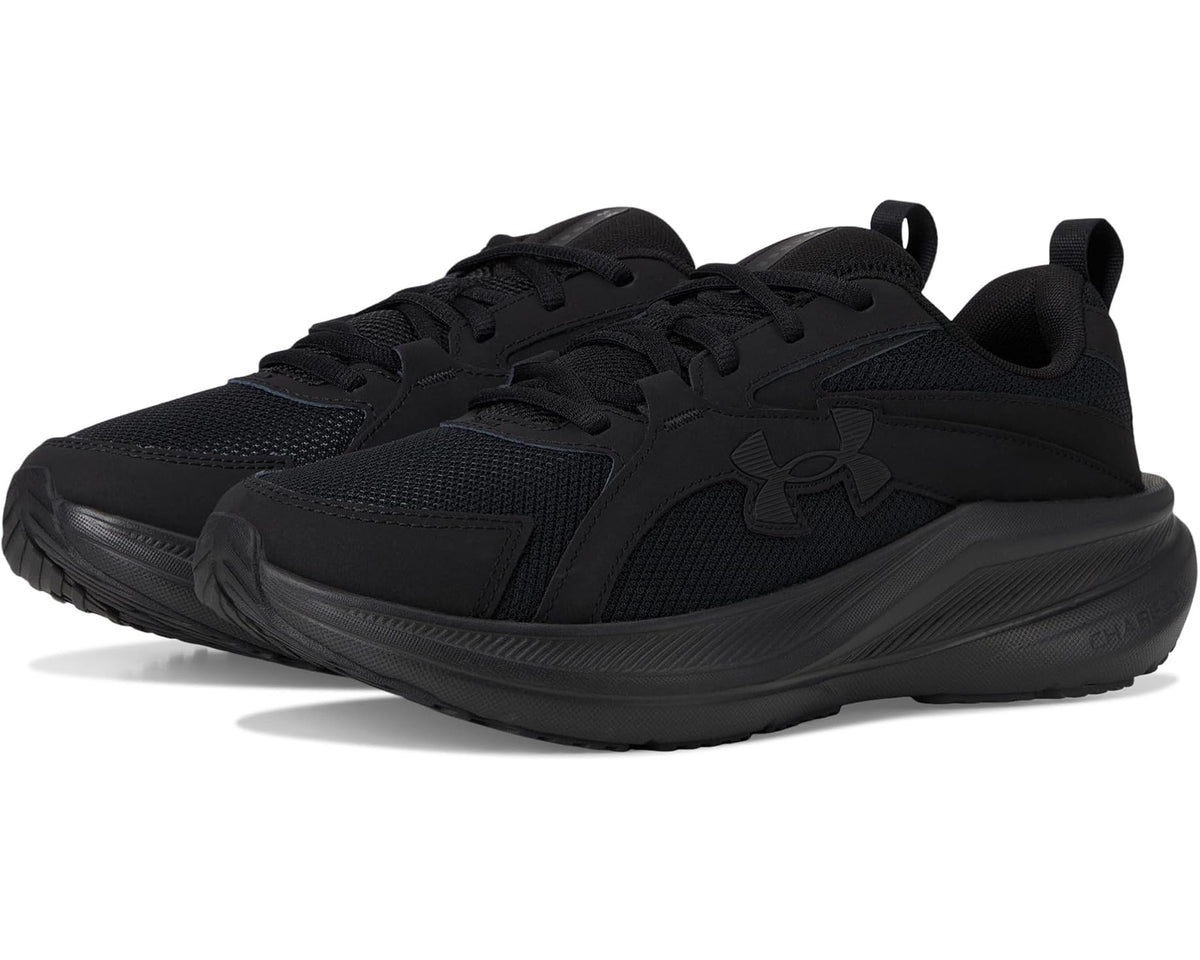 Men's Under Armour Charged Assert 11 Black/Black/Black