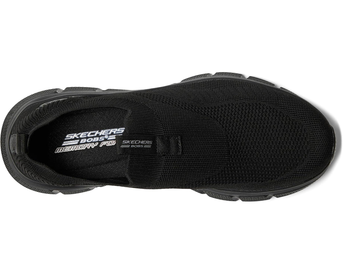 Men's BOBS from SKECHERS Bobs B Flex - Frigid Edge Black/Black