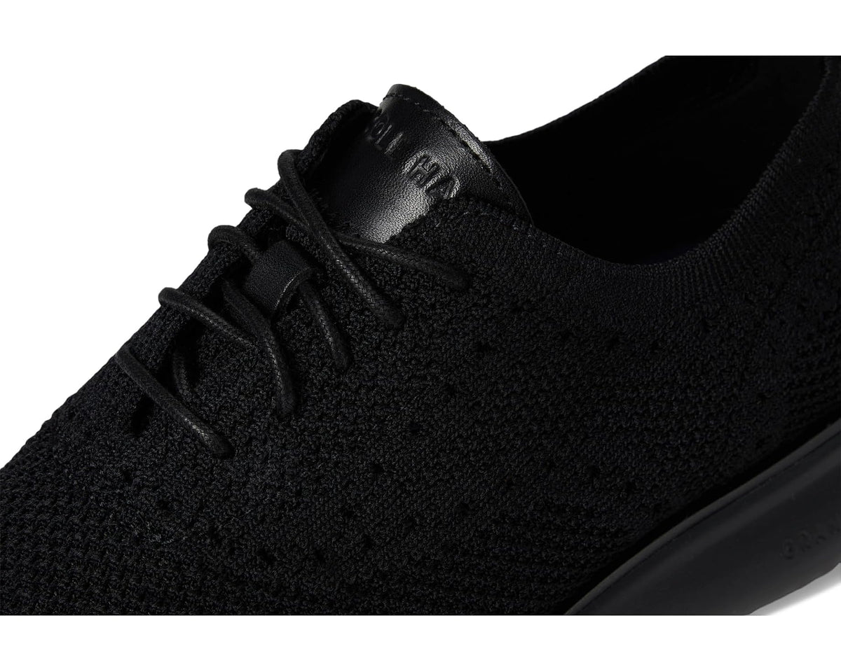 Men's Cole Haan 2.Zerogrand Stitchlite Oxford Black/Black