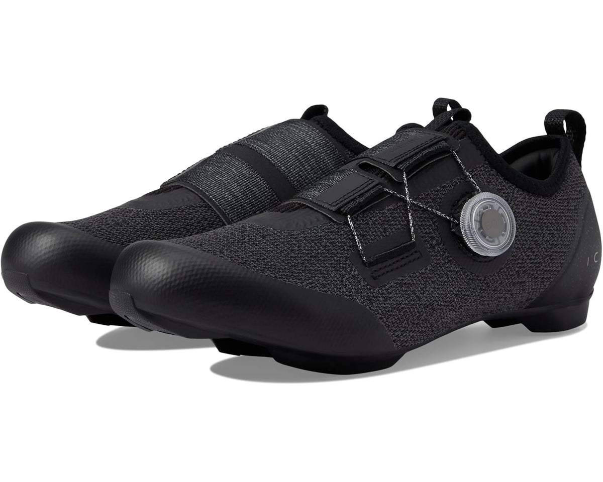 Unisex Shimano IC5 Indoor Cycling Shoe Black
