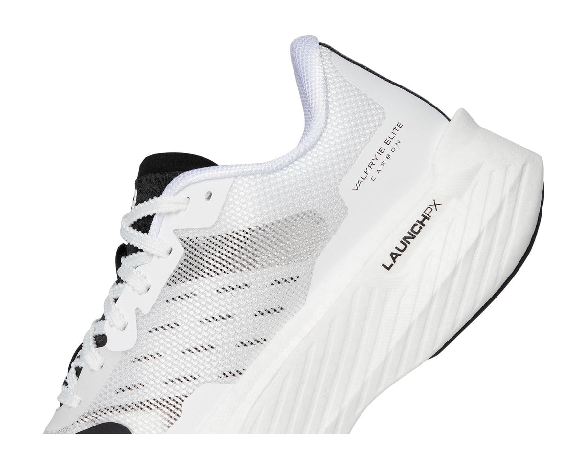 Unisex TYR Valkyrie Elite Carbon White/Black