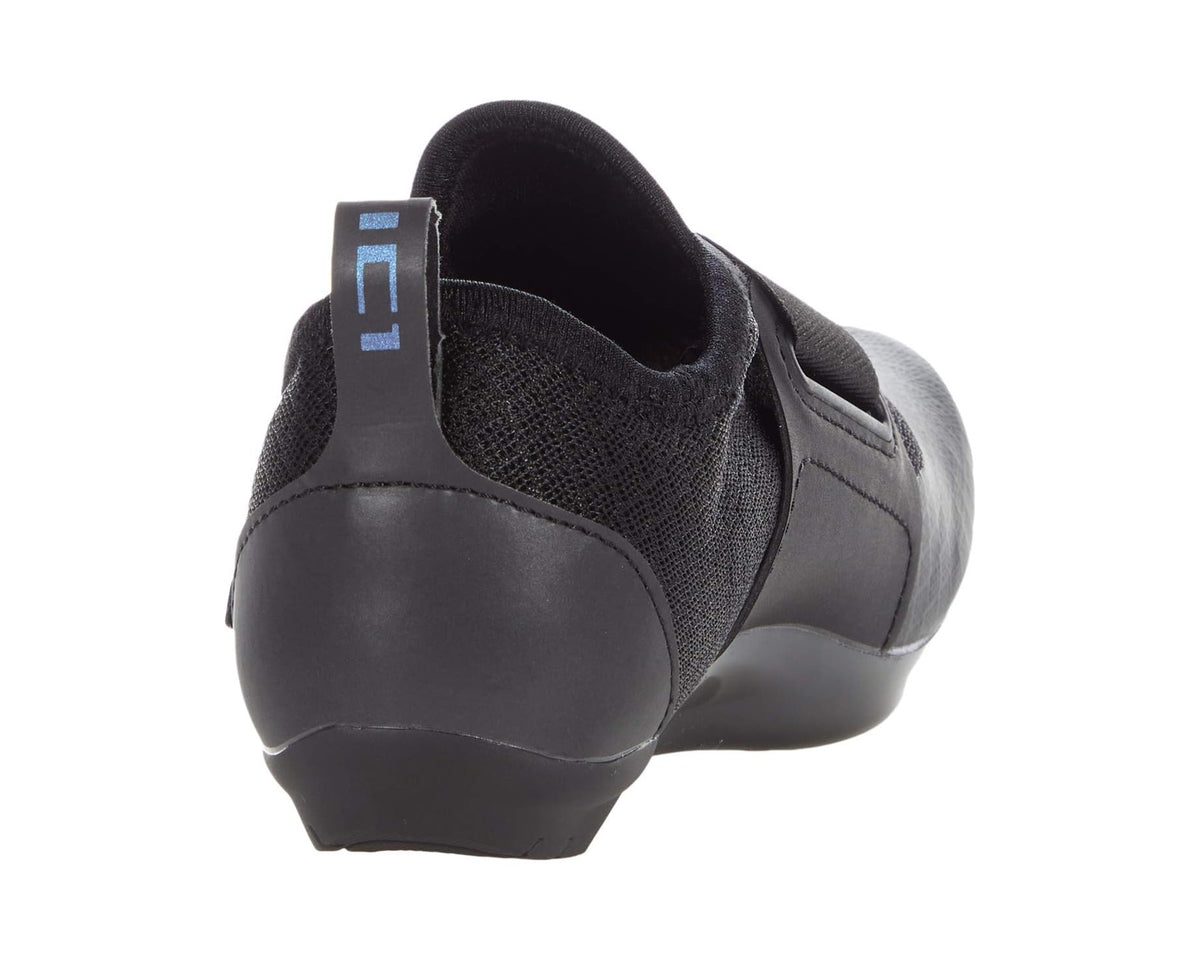 Unisex Shimano IC100 Indoor Cycling Shoe Black