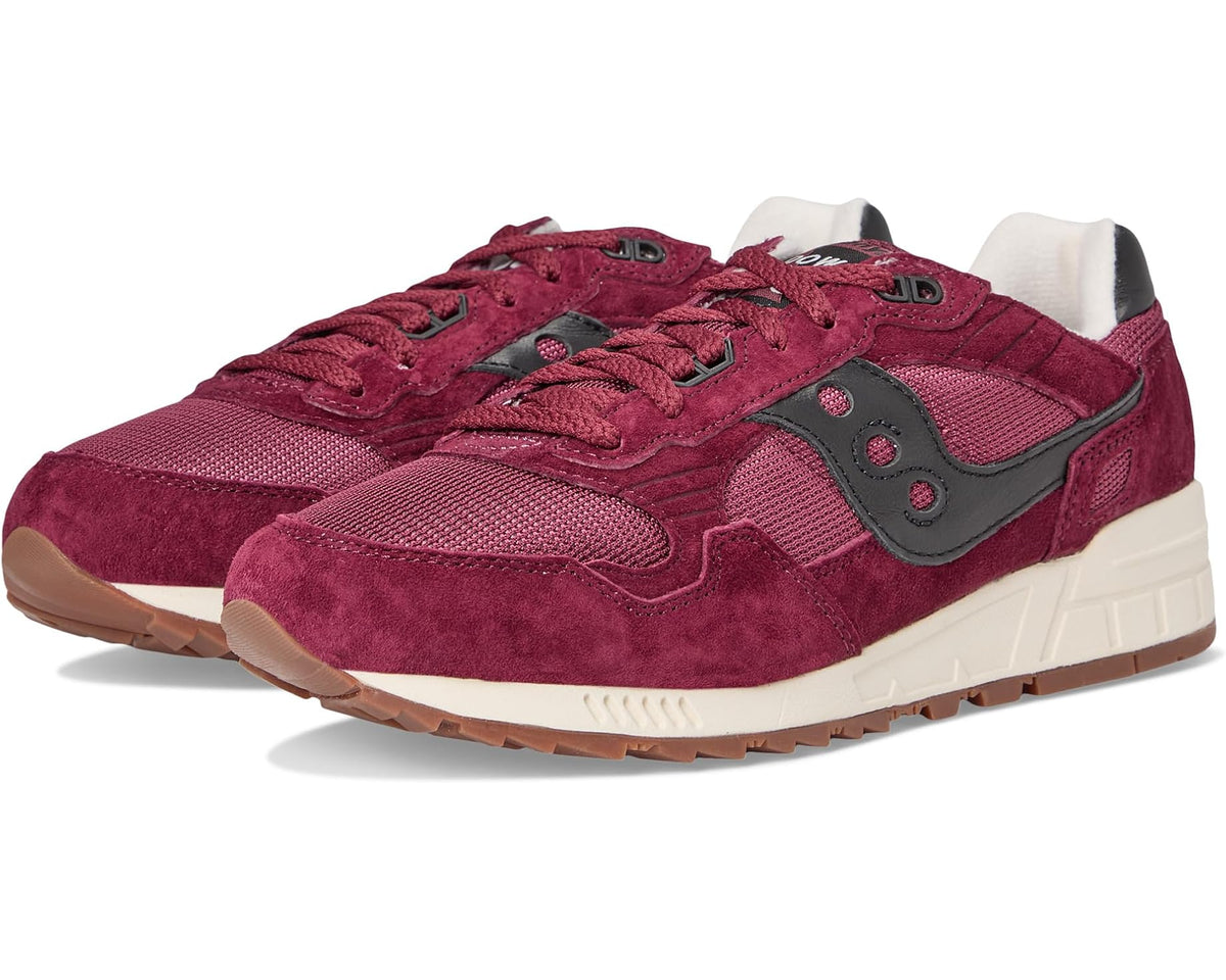 Unisex Saucony Originals Shadow 5000 Brick/Black