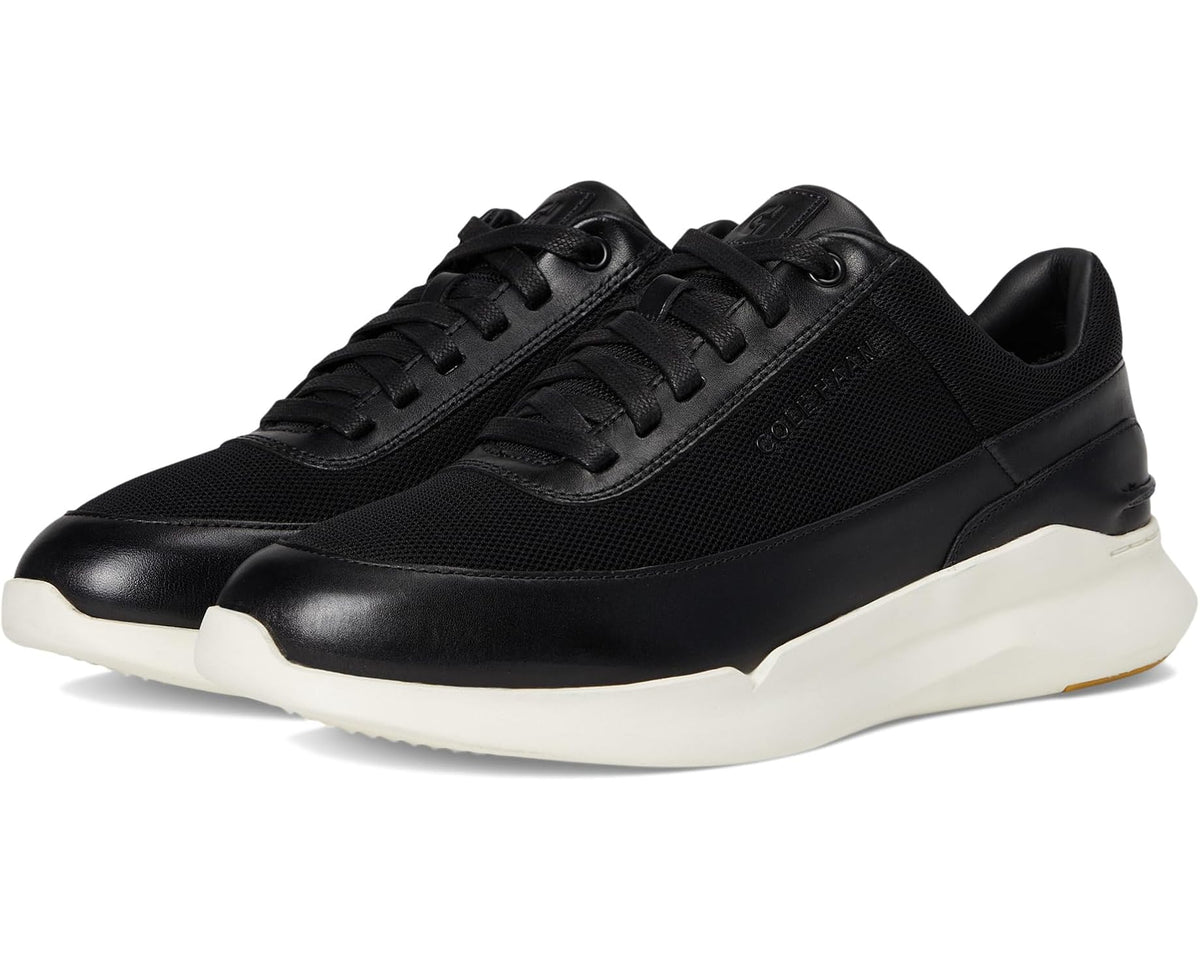 Men's Cole Haan Grand Crosscourt 20.4.7 Sneakers Black/Ivory