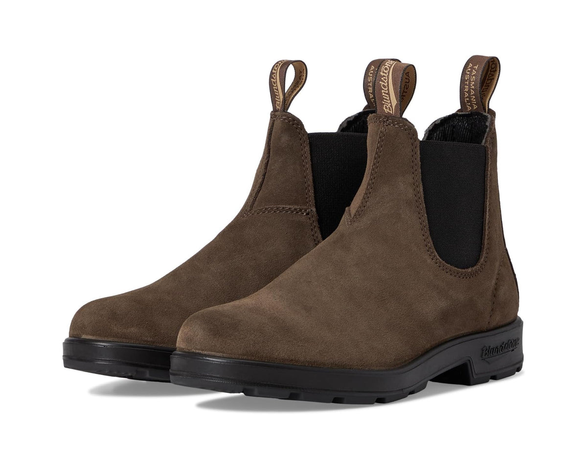 Unisex Blundstone BL2410 Brown Suede