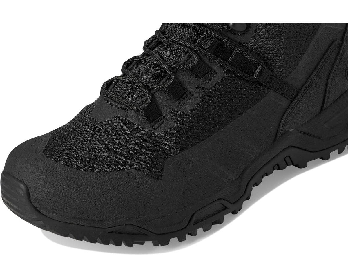 Unisex Original S.W.A.T. Alpha Fury 2.0 8 Lace-Up Boot Black