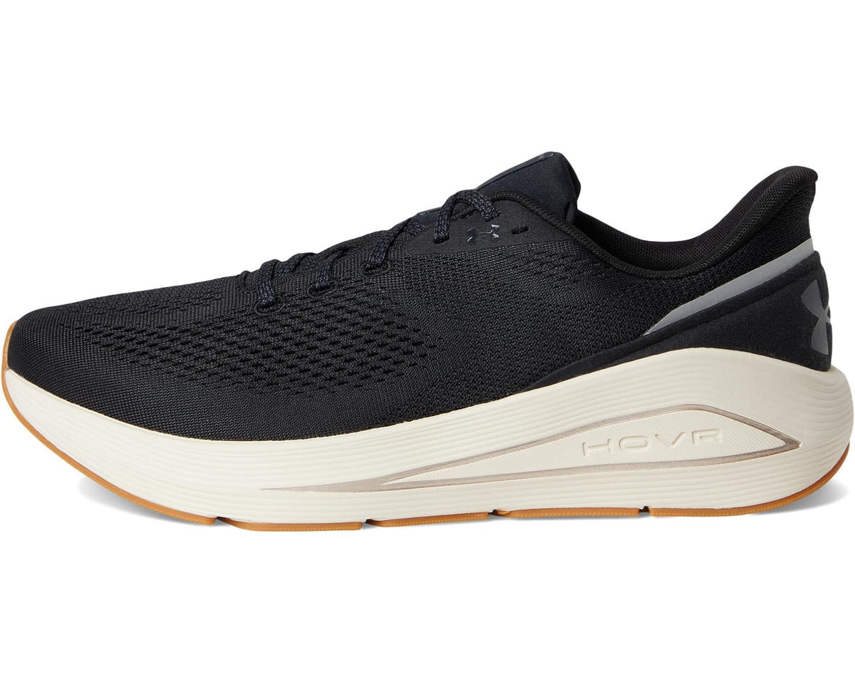 Men's Under Armour Hovr Sonic 7 Black/Stone/Anthracite