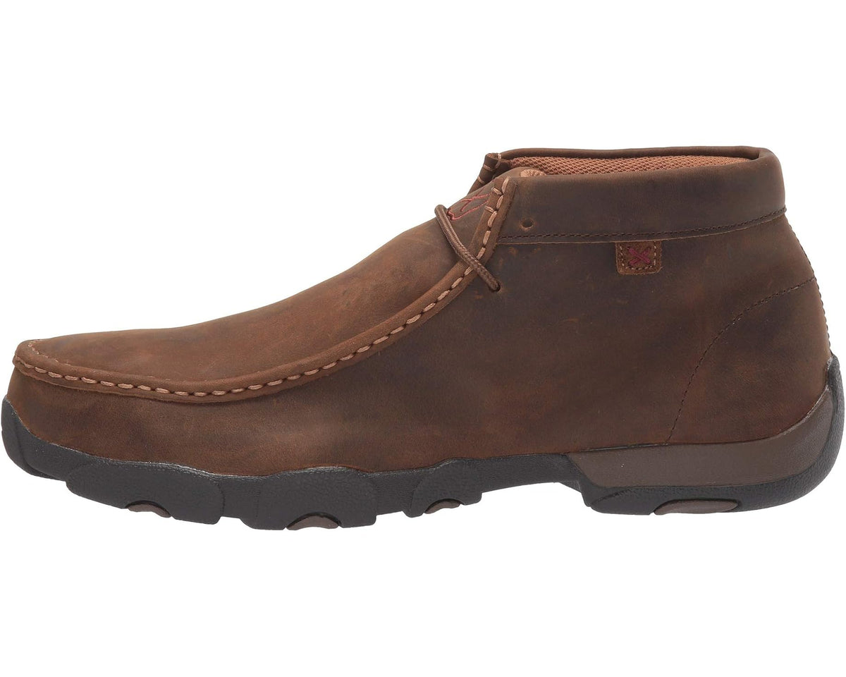 Men's Twisted X Work MDMST01 Brown