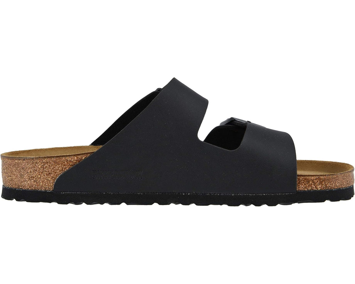 Unisex Birkenstock Arizona - Birko-Flor® (Unisex) Black Birko-Flor