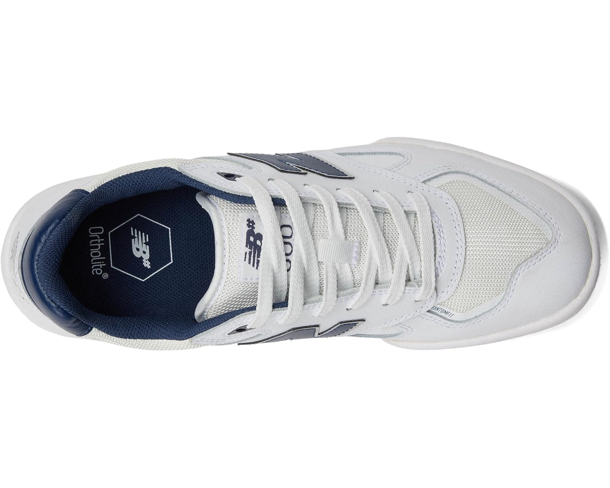Unisex New Balance Numeric Tom Knox - 600 White