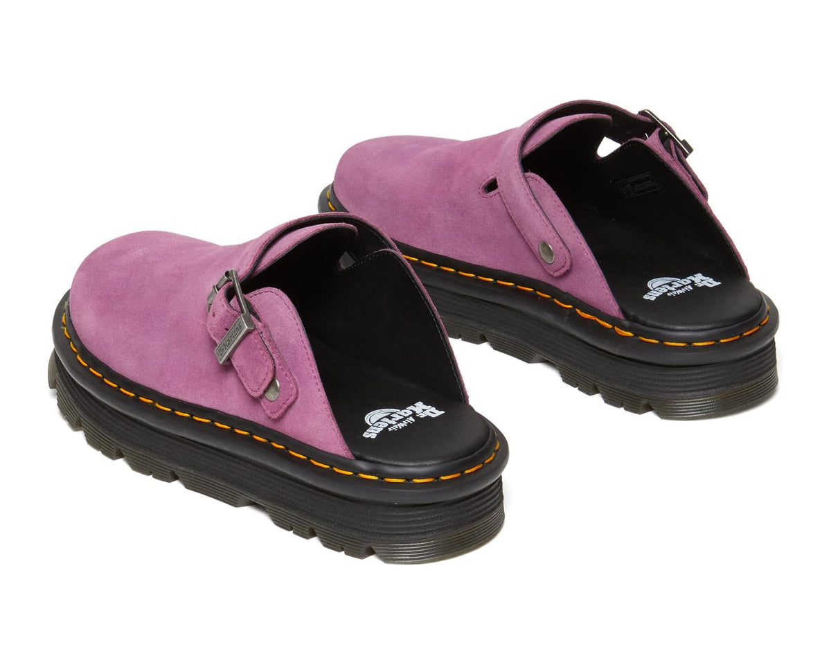 Unisex Dr. Martens Zeb Zag Mule Muted Purple