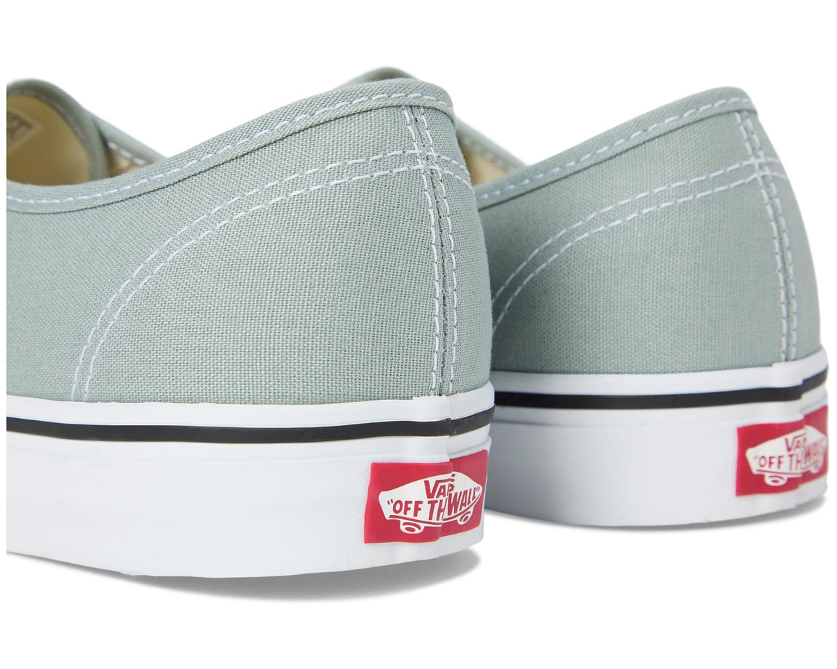 Unisex Vans Authentic Color Theory Pure Grey