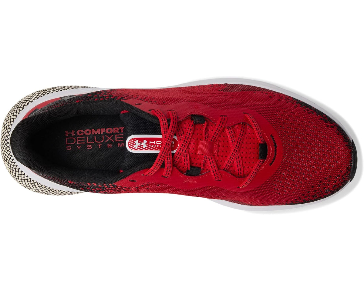 Men's Under Armour Hovr Turbulence 2 Red/White/Black